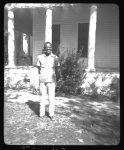 [T.J. Bailey of the Angelina Four at Kelty's Lumber Co., Lufkin Texas]