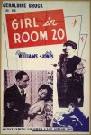 Geraldine Brock as the Girl in Room 20