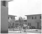 New public housing, Ramona Gardens, Los Angeles, 1941