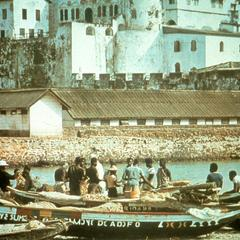 St George's Fort at Elmina