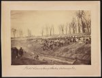 Rebel prisoners, Camp Morton, Indianapolis