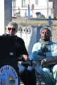 Photograph at Berkley Square Historic District banner unveiling event, February 9, 2013