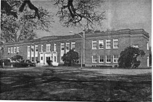 1921 Historical Buildings of Southern University and A&M College