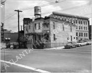 Techwood and Cane Street, circa