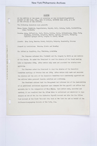 Board of Directors Minutes, Nov 24, 1958 - Nov 24, 1958