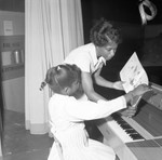 Music Lessons, Los Angeles, 1972