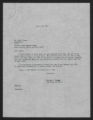 Council on the Status of Women, Executive Director File, Miriam J. Dorsey, Correspondence, Jeannie Hyder