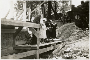 Cornerstone Ceremony, Storer College, Harpers Ferry, W. Va.