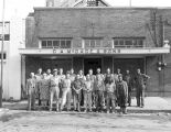 C. A. McDade and Sons, roofing and heating contractors at 1066 Madison Avenue, Montgomery, Alabama.