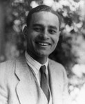 Portrait of Ralph Bunche