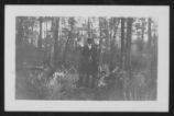 Hobcaw Staff Member Attending to Bird-Hunting