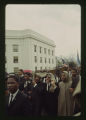 Civil rights demonstration in Montgomery, Alabama, March 17, 1965