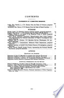 Fugitives: the chronic threat to safety, law, and order : hearing before the Subcommittee on Criminal Justice Oversight of the Committee on the Judiciary, United States Senate, One Hundred Sixth Congress, second session