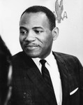 Thumbnail for James Meredith receives award