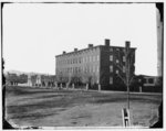 [Washington, D.C. Douglas Hospital (formerly "Minnesota row"), 2nd and I Streets, NW]