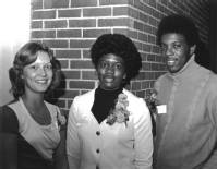 Grambling State University Student Exchange Program, 1975