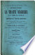 Histoire politique de la traite négrière aux Indes de Castille, contrats et traités d'assiento; étude de droit public et d'histoire diplomatique puisée aux sources originales et accompagnée de plusieurs documents inédits...