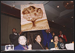 [Rosa Parks with Myrlie Evers-Williams and Coretta Scott King, National Political Congress of Black Women, Washington, D.C., 1995]