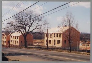 Dismantling of Frederick Douglass Dwellings and Construction of Henson Ridge