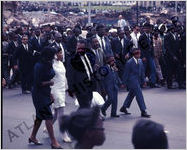 Funeral, Martin Luther King, Jr