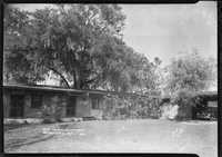 Old Slave Quarters Beaufort, S.C.