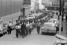 March, Negro, Civil Rights March, July 29, 1967