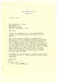 Letter from Bill Clinton to Benjamin L. Hooks