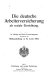 Die deutsche Arbeiterversicherung als soziale Einrichtung Im auftrage des Reichs-versicherungsamts dargestellt für die Weltausstellung in St. Louis 1904