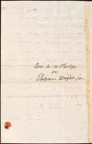 Letter to] Dear Sir [manuscript