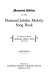 National jubilee melody song book