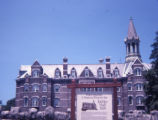 Jubilee Hall, Fisk University, Nashville, Tennessee, 1978 July