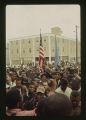 Civil rights demonstration in Montgomery, Alabama, March 17, 1965