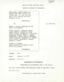 Barbee Papers, Transcript Amos VS School Board, 1974 January 24 Barbee Papers, Box 108, Folder 7, Transcript Amos VS School Board, 1974 January 24