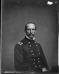 Gen. Solomon Meredith