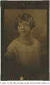 Sarai Greene Haith, Seattle, ca. 1927