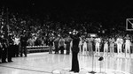 Thumbnail for Marvin Gaye Sings National Anthem at NBA All-Star Game; Los Angeles, 1983