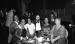 Testimonial to pioneer black historical achievement dinner at the Beverly Hilton, Los Angeles, 1981