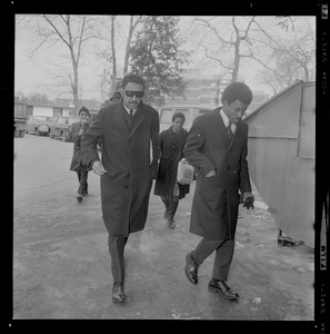 Group of people walking
