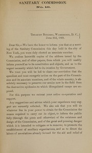 Treasury building, Washington, D.C., June 22d, 1861