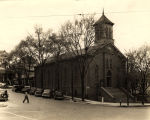 Dexter Avenue Baptist Church in Montgomery, Alabama.