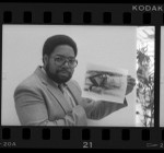 Lonnie Bunch, curator at California Afro-American Museum, 1986