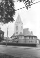 Fisk University, Nashville, Tenn. Fisk Memorial Chapel.