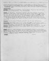 Freedom Information Service--WATS reports, January 1965-March 1965 (Freedom Information Service records, 1962-1979; Historical Society Library Microforms Room, Micro 780, Reel 1, Segment 11-13)