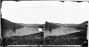 Gorge on Tennessee River