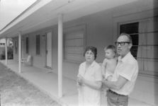 Voter registration, Prentiss, October 1965