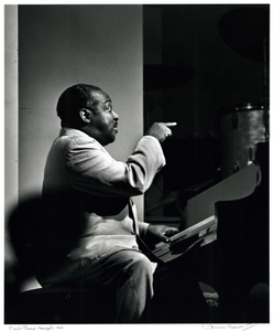 Basie, Count; Newport, 1955