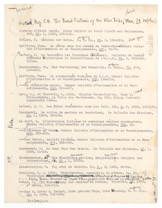 Bibliography--Africa