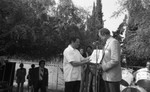 Awards Presentation, Los Angeles, 1983