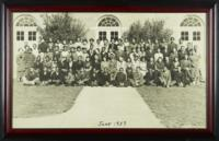 Atkins High School Class of June 1937