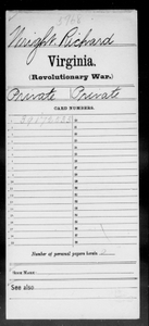 Wright, Richard - Virginia - Virginia